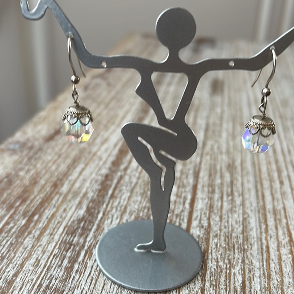 Swarovski Crystal Earrings - Picture 2 of 3